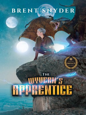 cover image of The Wyvern's Apprentice